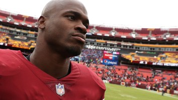 Despite Earning Nearly $100 Million During NFL Career, Adrian Peterson Appears To Be Deep In Debt After Defaulting On Loan