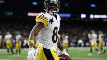 Antonio Brown Blasts Madden Video Game Producers For Not Giving Him 99 Rating, Claims They Still Owe Him Money