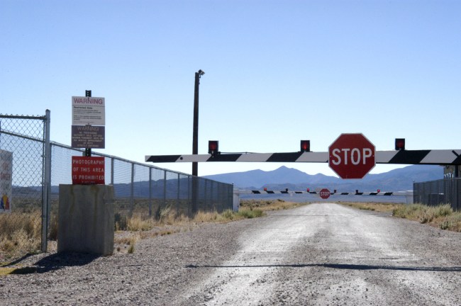 Rachel, Nevada is the closest town to Area 51 and the staging area for September's Storm Area 51 Facebook event. Rachel resident shares video of UFO flying by. 