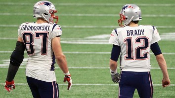 Rob Growkowski Working Out With Tom Brady Is Making Patriots’ Fans Pants Tighter