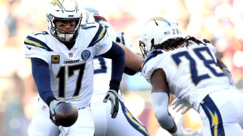Chargers RB Melvin Gordon Reacts To Philip Rivers Throwing Him Under The Bus Over Contract Holdout
