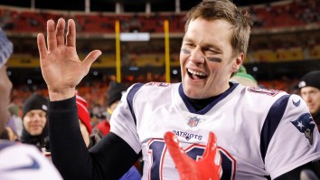 Tom Brady Hilariously Destroys Twitter Troll For Complaining About His Madden Rating