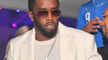 Diddy Is Reportedly Dating His Son’s Ex-Girlfriend Lori Harvey And The Internet Is Appalled