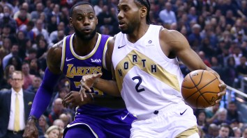 The LA Lakers Reportedly Feel That They ‘Got Played’ By Kawhi Leonard During Free Agency