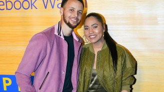 Steph Curry Fires Back At Twitter Trolls For Mocking Ayesha’s Dance Moves On Twitter