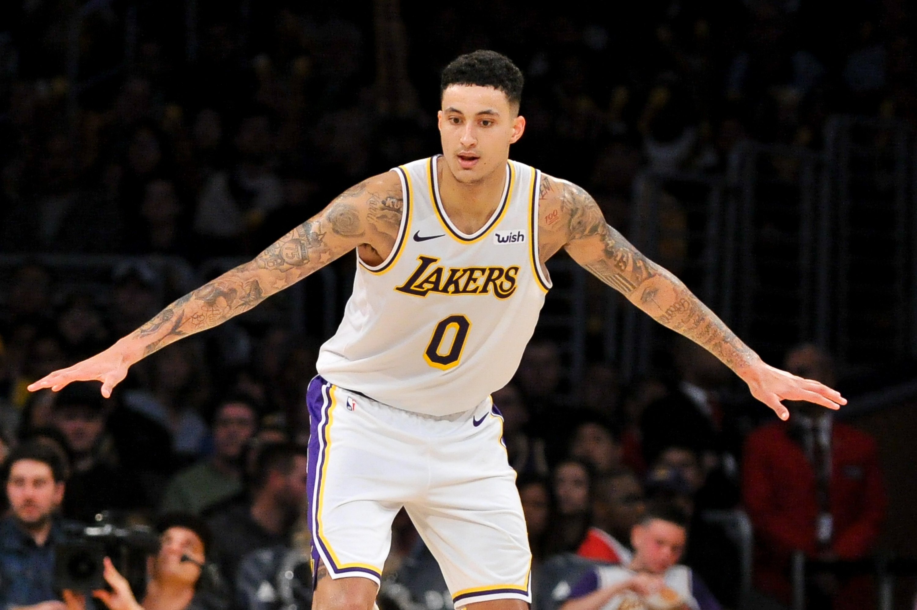 Kyle Kuzma Is Reportedly Dating Ben Simmons Ex Girlfriend Kendall Jenner Brobible