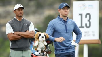 Rory McIlroy Admits He Didn’t See Tiger Woods’ Win At The ZOZO Championship Coming, ‘Not At All’
