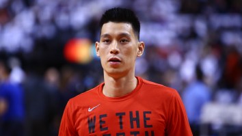 An Emotional Jeremy Lin Breaks Down And Cries During TV Appearance, Says He’s Hit Rock Bottom Because The NBA Has Given Up On Him