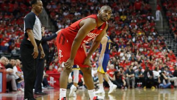 Some Players Reportedly Laughed When Chris Paul Was Traded To The Thunder Because Of His Unpopularity As Union President