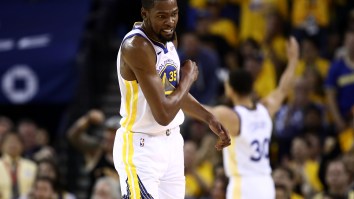 Kevin Durant Chose The Nets Because He Was Reportedly Tired Of Warriors Drama, Disliked Being Overshadowed By Steph Curry, And Didn’t Want Pressure Of Becoming Savior Of Knicks Franchise