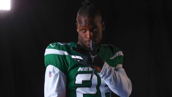 Le’Veon Bell Apologizes To Fantasy Owners For Not Playing Last Year, Falls On Deaf Ears To Guy With The Ass Tattoo