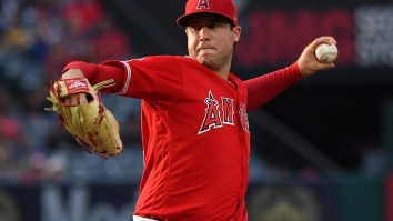 The Los Angeles Angels Announce That Pitcher Tyler Skaggs Has Died At Age 27 In Texas