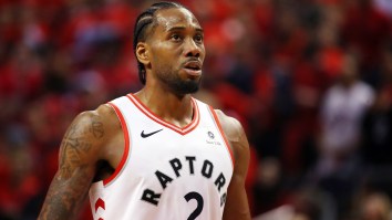 Kawhi Leonard’s Uncle Dennis Allegedly Made Illegal Free Agency Requests To Lakers, Raptors That Would Have Violated CBA