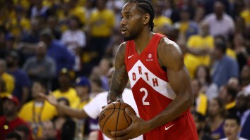 NBA Opens Investigation Following Reports That Kawhi Leonard’s Uncle Dennis Allegedly Made Illegal Free Agency Requests To Teams
