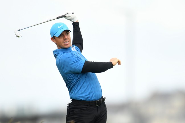 Rory McIlroy 2019 Open Championship