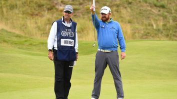 J.B. Holmes Is Getting Blasted On Twitter For His Slow Play At The Open