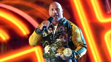 A Comedian Who Was Losing Her Sanity After Her Convo With The Rock Got Cut Short Finally Got Some Hilarious Closure