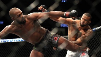 UFC’s Thiago Santos Provides Update On Injuries Suffered From Jon Jones Fight And I Cannot Comprehend How He Went The Full 5 Rounds