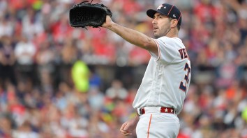 Justin Verlander Reportedly ‘Chewed Out’ By MLB Before All-Star Game For Accusing League Of Juicing Balls