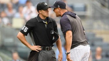 Aaron Boone Got Ejected While Mic’d Up And Had The Best Profanity-Laced Sports Rant Of 2019