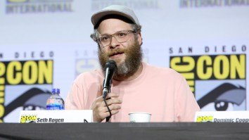 Seth Rogen Brutalized The ‘Game Of Thrones’ Final Season At Comic-Con With Some Scathing But Fair Criticism