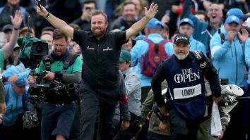 The Open Wasn’t Exciting On Sunday, Which Is A Credit To Just How Great Shane Lowry Was