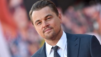 Leonardo DiCaprio’s One Request To The Crew Of ‘Once Upon A Time In Hollywood’ Proves He’s The Biggest Swinging D*ck In Hollywood