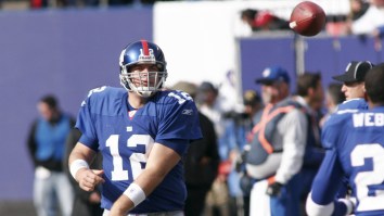 Former Giants QB Jared Lorenzen AKA The ‘Hefty Lefty’ Reportedly Fighting For His Life In Intensive Care Unit