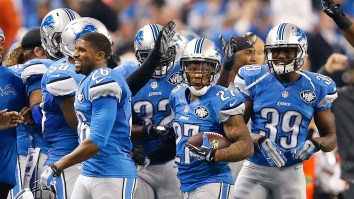 Detroit Lions Safety Glover Quin Reveals How Frugal He Was During His 10-Year NFL Career So He Could Retire Very Rich