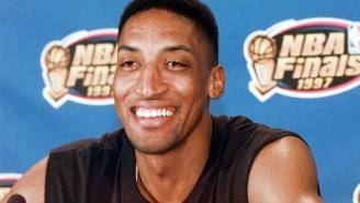 Scottie Pippen Sued By Side Piece Who Claims Scottie Never Reimbursed Her For Travel Expenses While He Was On The Road With The Bulls