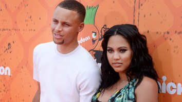 Ayesha Curry Gets Mocked On Twitter For Milly Rock Dance Fail