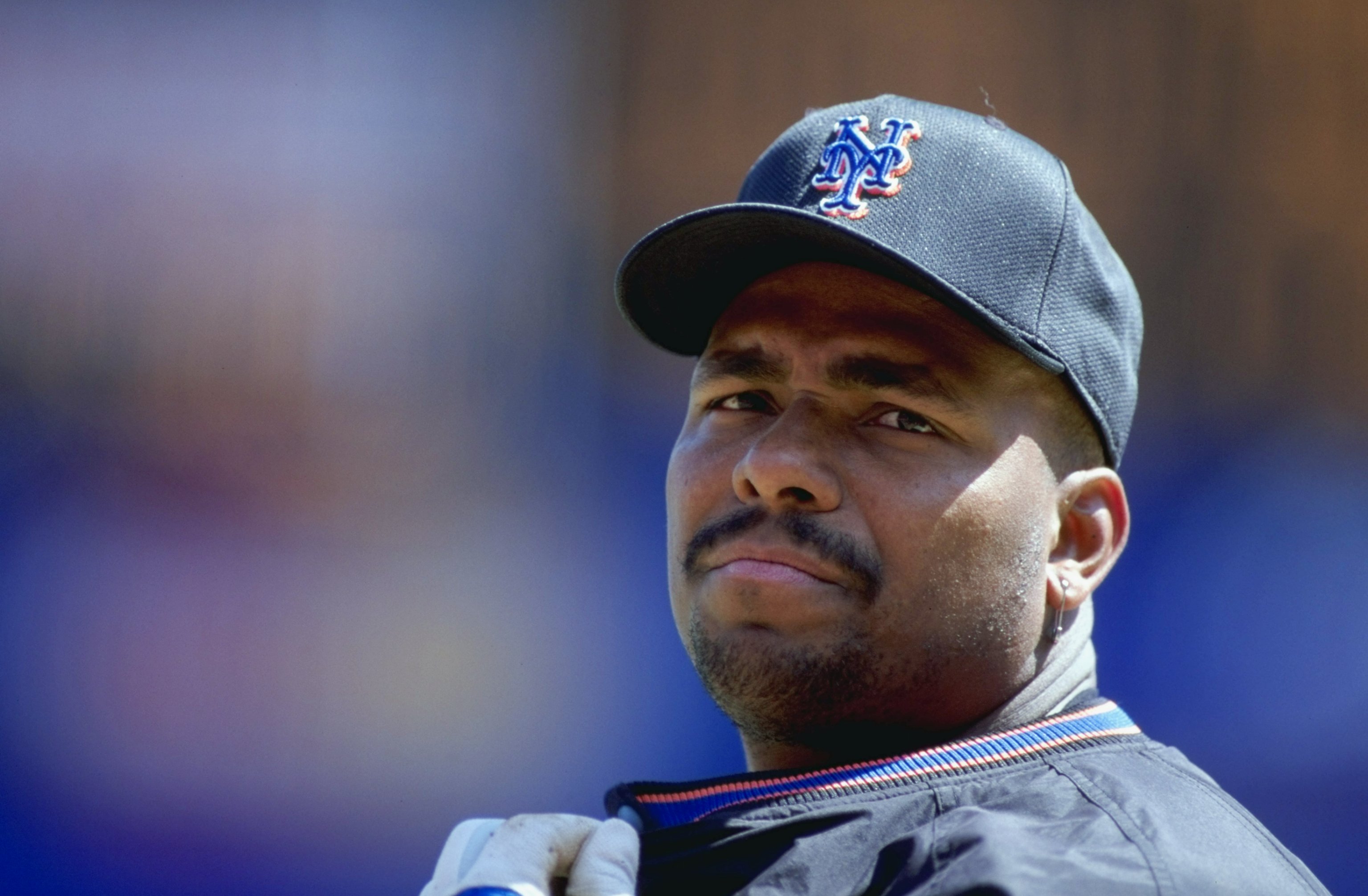 ExMet Bobby Bonilla Hasn't Played Baseball In Two Decades But Gets