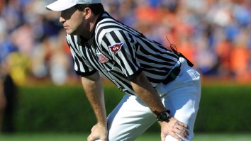 SEC Referees Start A Twitter Account And Get Ruthlessly Bullied On Their Very First Tweet