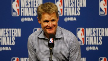 Nick Young Says Warriors Coach Steve Kerr Rolls The Best Blunts In The NBA