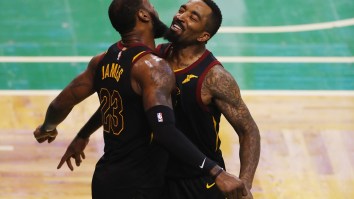 J.R. Smith Drops The Pipe On Woman On Instagram Who Mocked Him After Being Waived By The Cavs