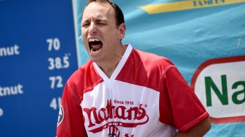 Competitive Eating Legend Joey Chestnut’s Bizarre Training Regiment To Eat 70+ Hot Dogs In 10 Minutes Is Giving Everyone The Creeps