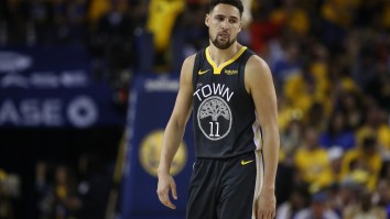 NBA Player Projection System Claims The Golden State Warriors Overpaid For ‘Average’ Klay Thompson