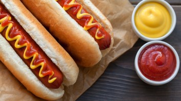 I Will No Longer Be Shamed For Putting Ketchup On My Hot Dogs And Neither Should You