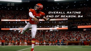 Here’s How EA Sports Determines The ‘Madden’ Ratings For NFL Players Each Year