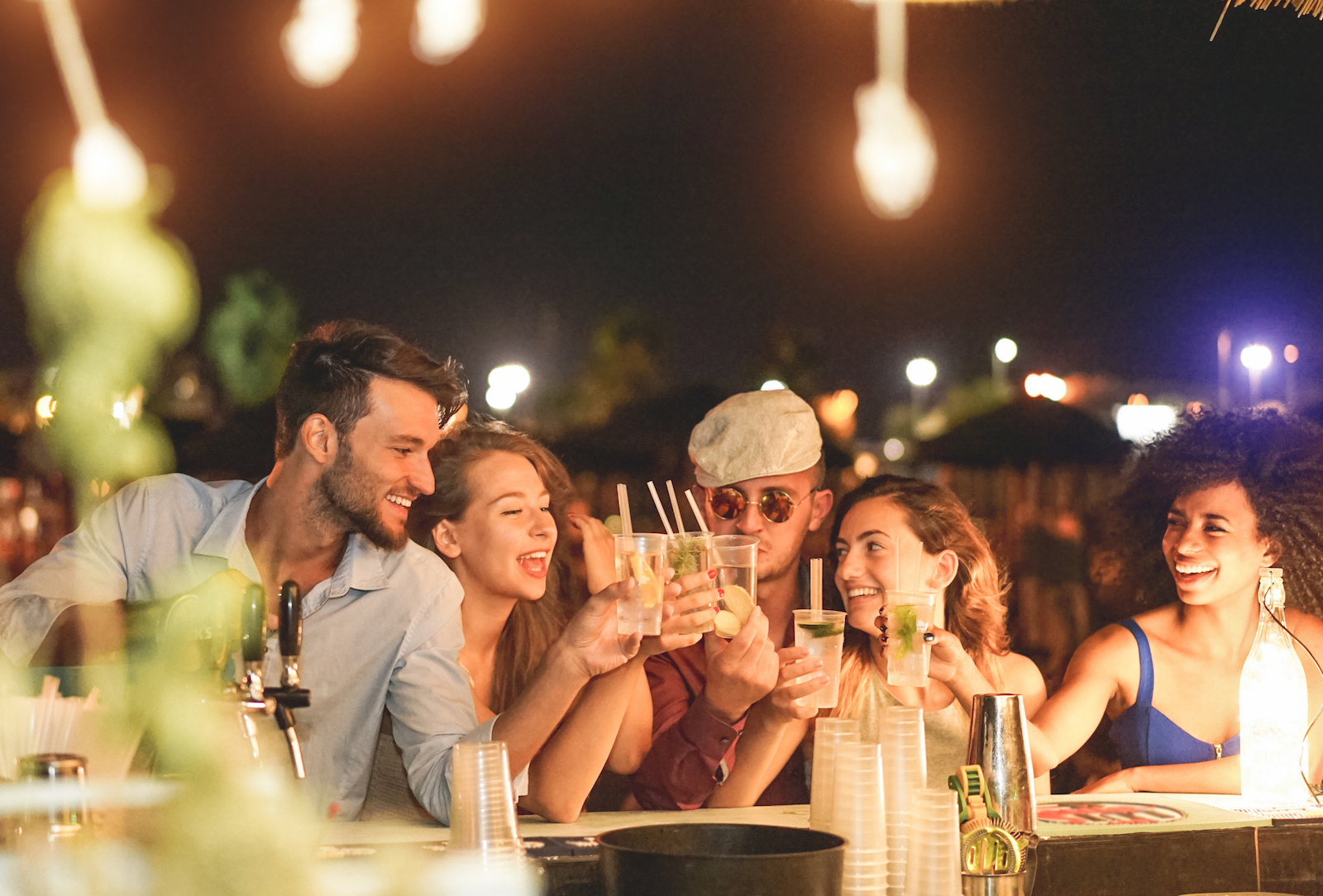 How To Avoid Drinking Tainted Alcohol While On Vacation BroBible