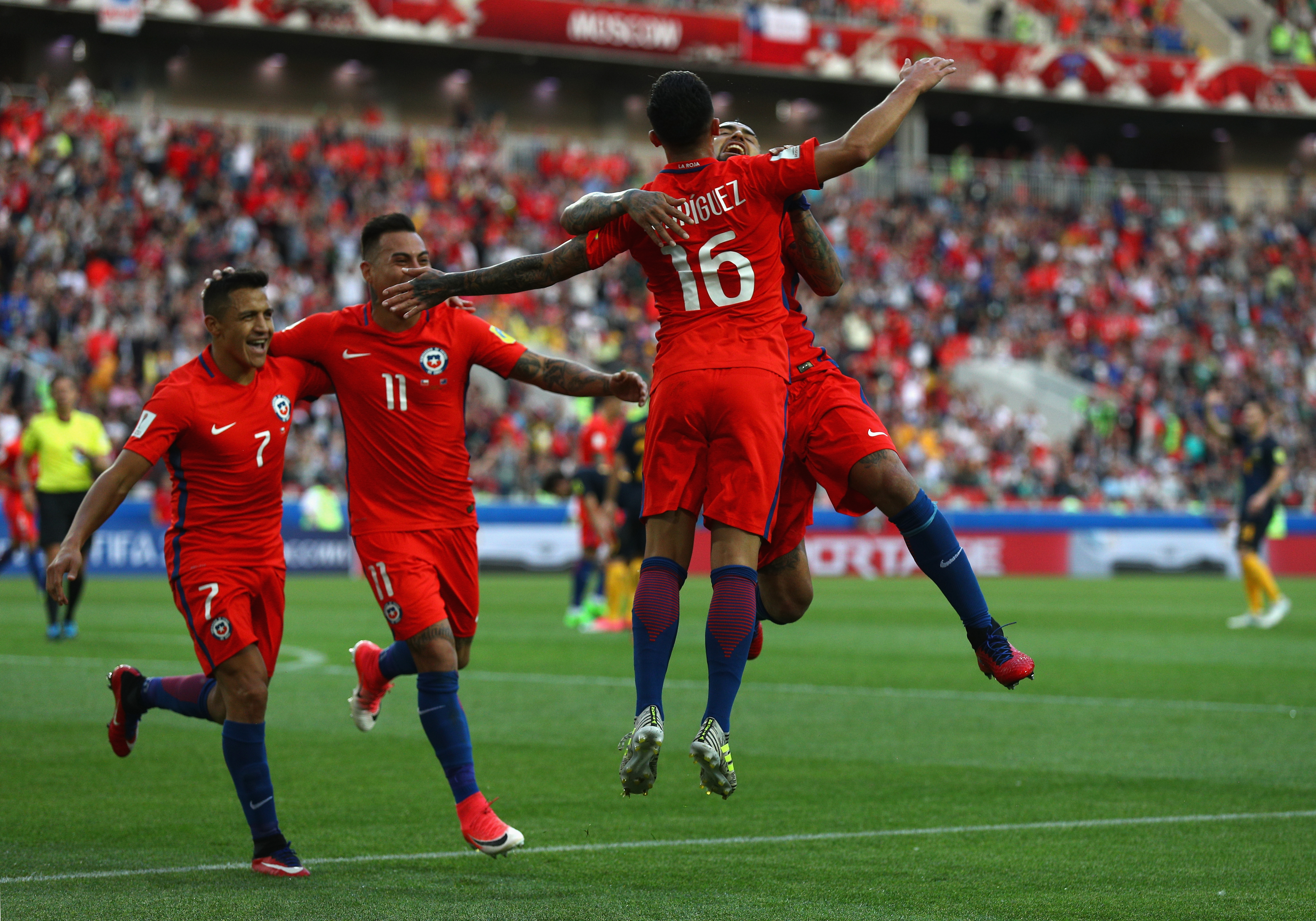 How To Watch The Chile Vs. Peru Copa America Semifinal ...