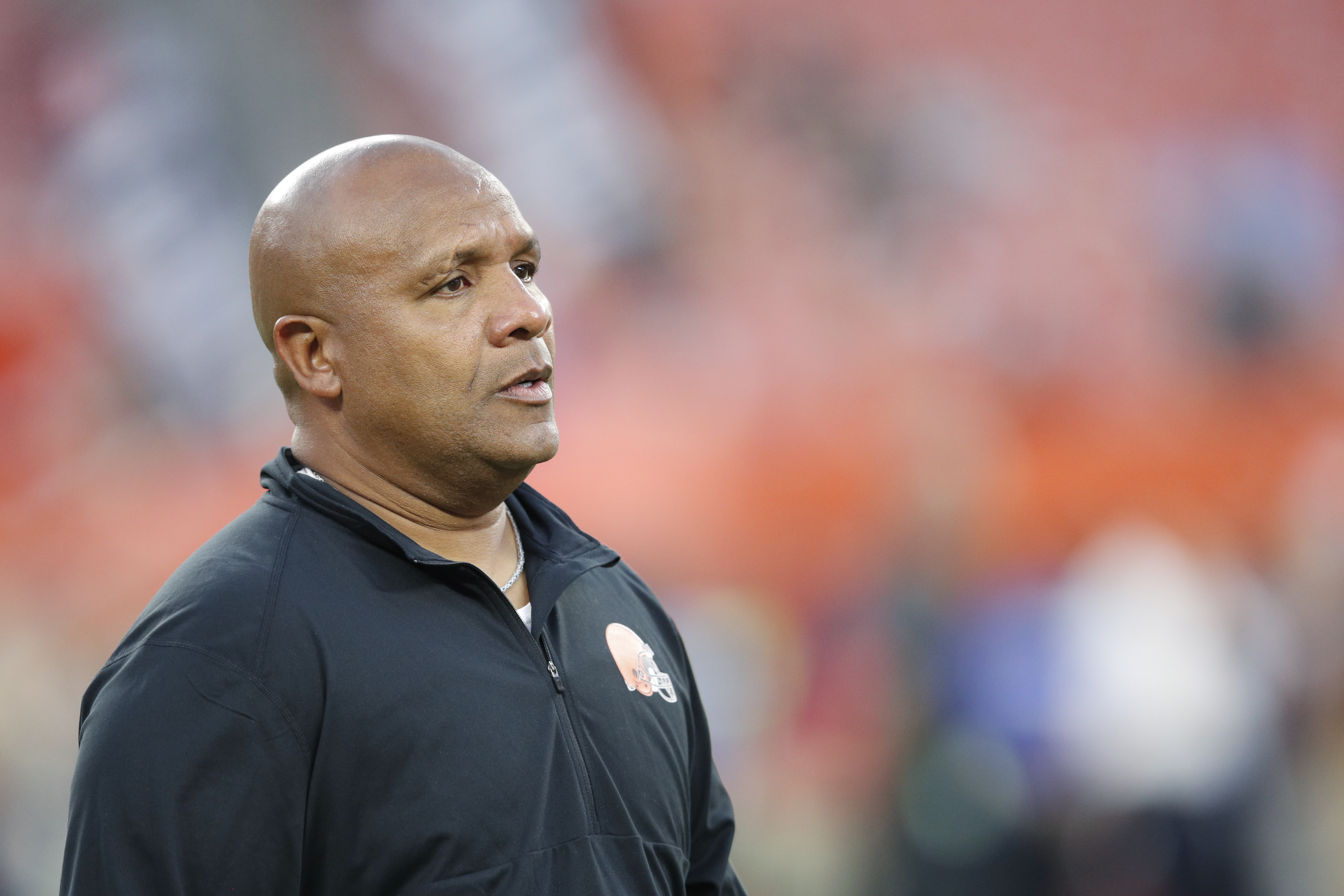 Twitter Torched Hue Jackson For Saying His 3 36 1 Record With Browns Was Some Of The Best Coaching He Did Brobible