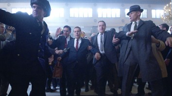 We’ve Got Our First Official Look At De Niro And Pacino In ‘The Irishman’