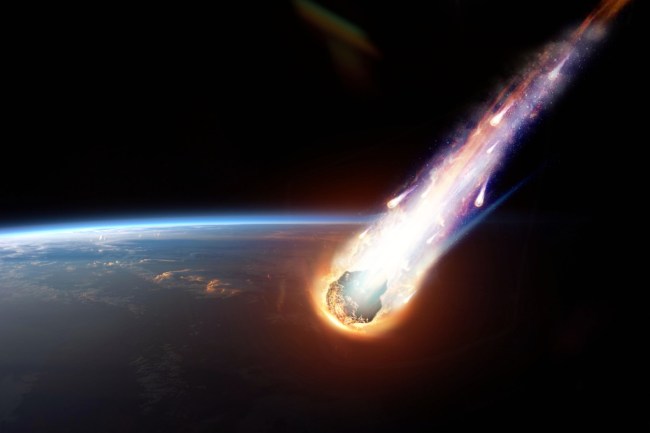 Asteroid 2019 OK narrowly misses Earth as astronomers only spotted the city killer space rock only days before flyby.