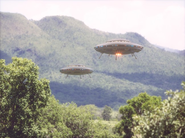 Florida Company Has Sold 6,000 �Alien Abduction Insurance