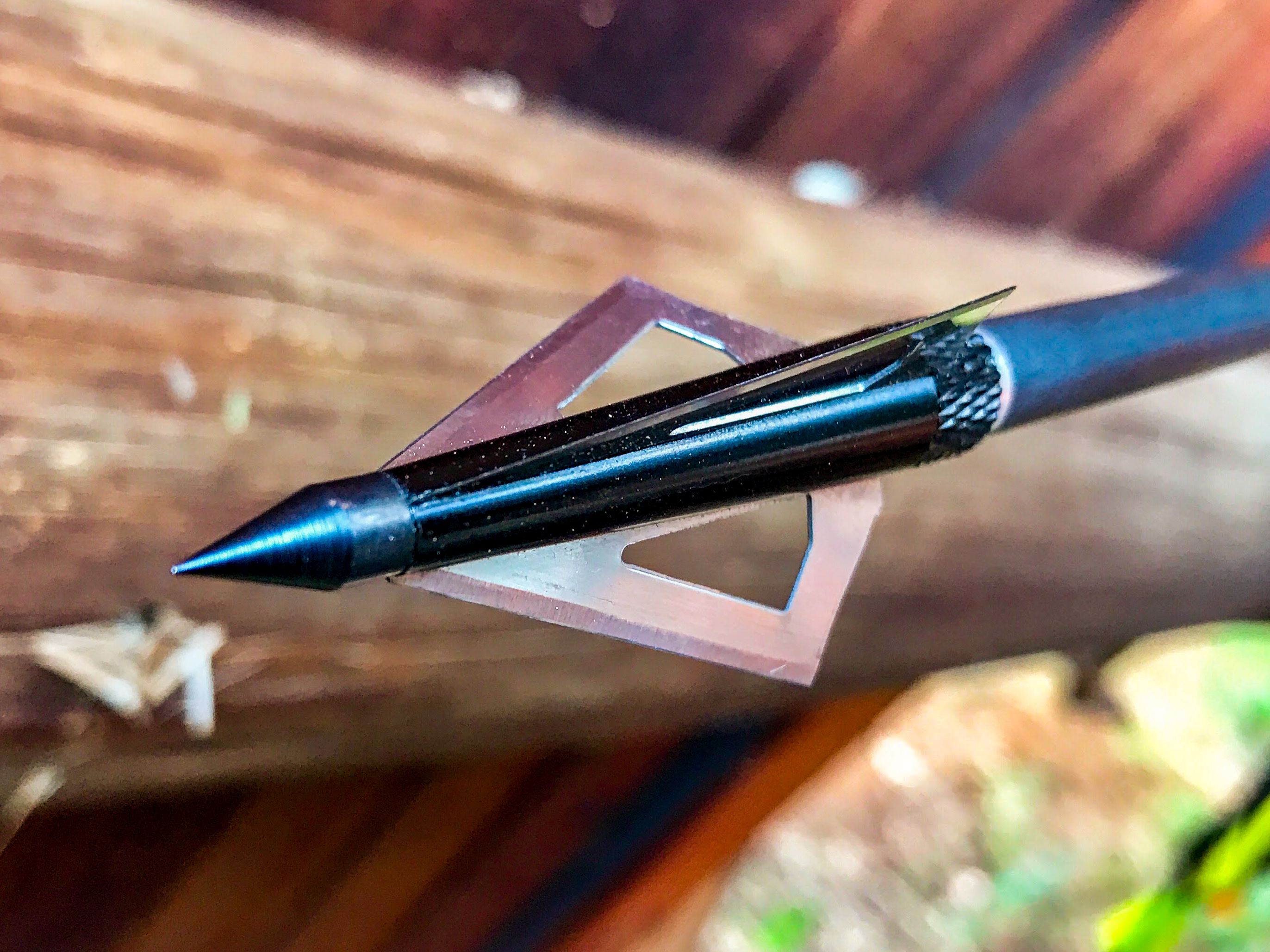 A Magician Got Shot In The F'n Head With A Crossbow During A Trick That