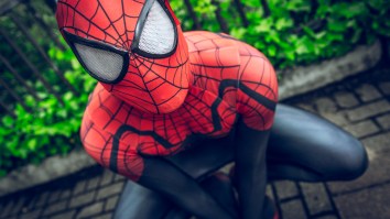 A Real-Life Spider-Man Scaled Down A 19-Floor High-Rise Apartment Building In West Philly To Escape A Fire