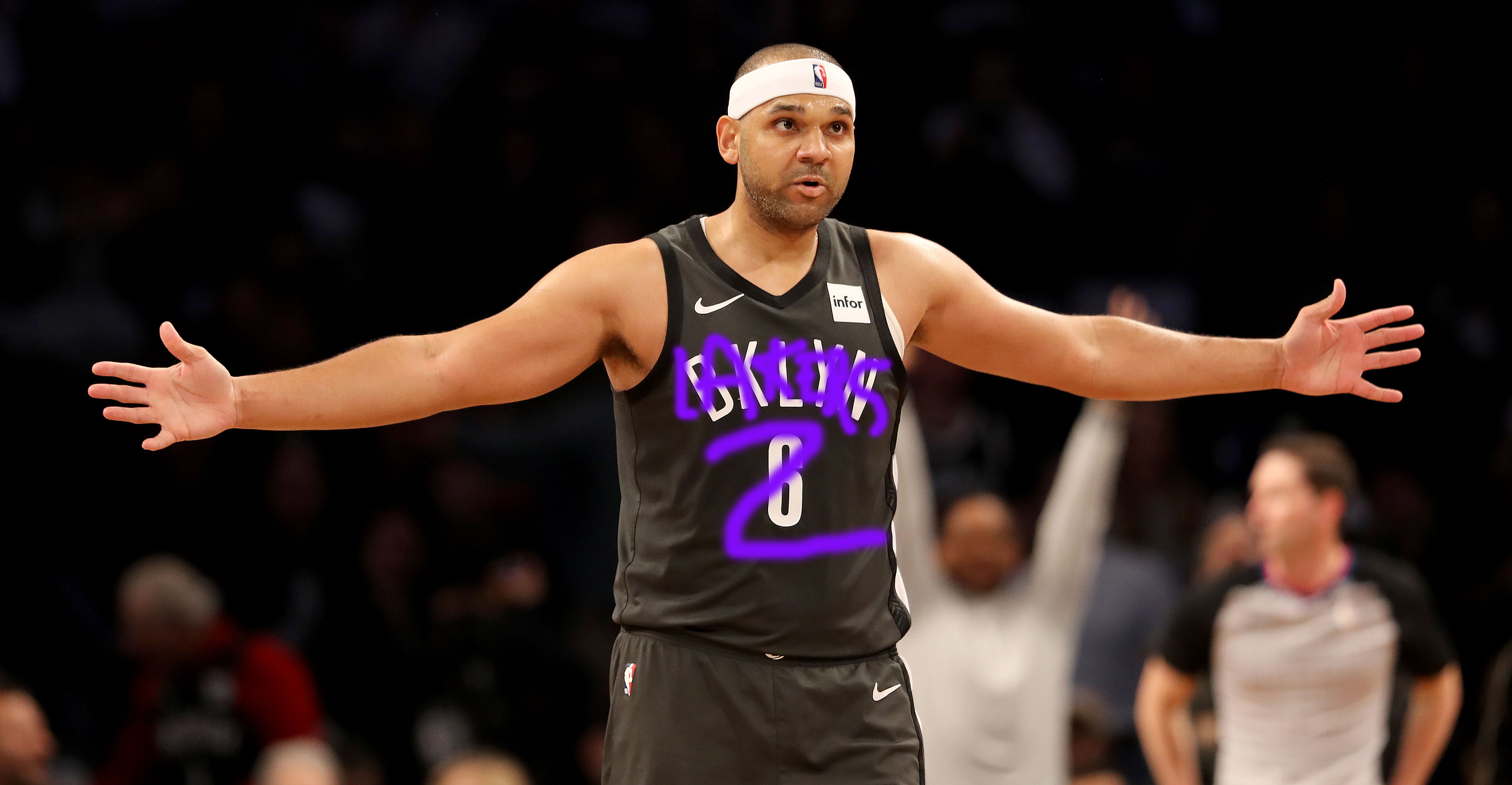 Jared Dudley Made The Hilarious Mistake Of Asking NBA Twitter To ...