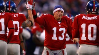 Former NY Giants QB Jared Lorenzen Passes Away At 38-Years-Old