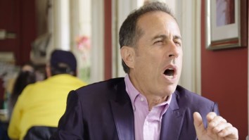 Jerry Seinfeld Talks About Being A Scientologist And Goes On Expletive-Laden Rant About His Worst Enemy